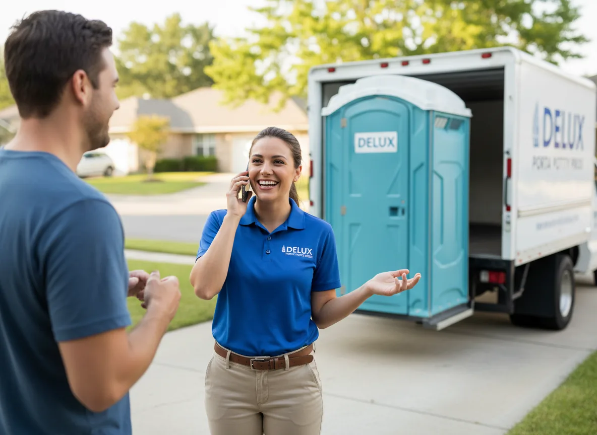 Long-Term Portable Toilet Rental Shell Lake, WI FAQs
